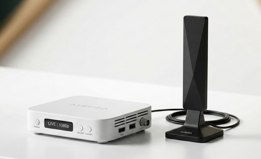 آلية استقبال سهلة ومتطورة